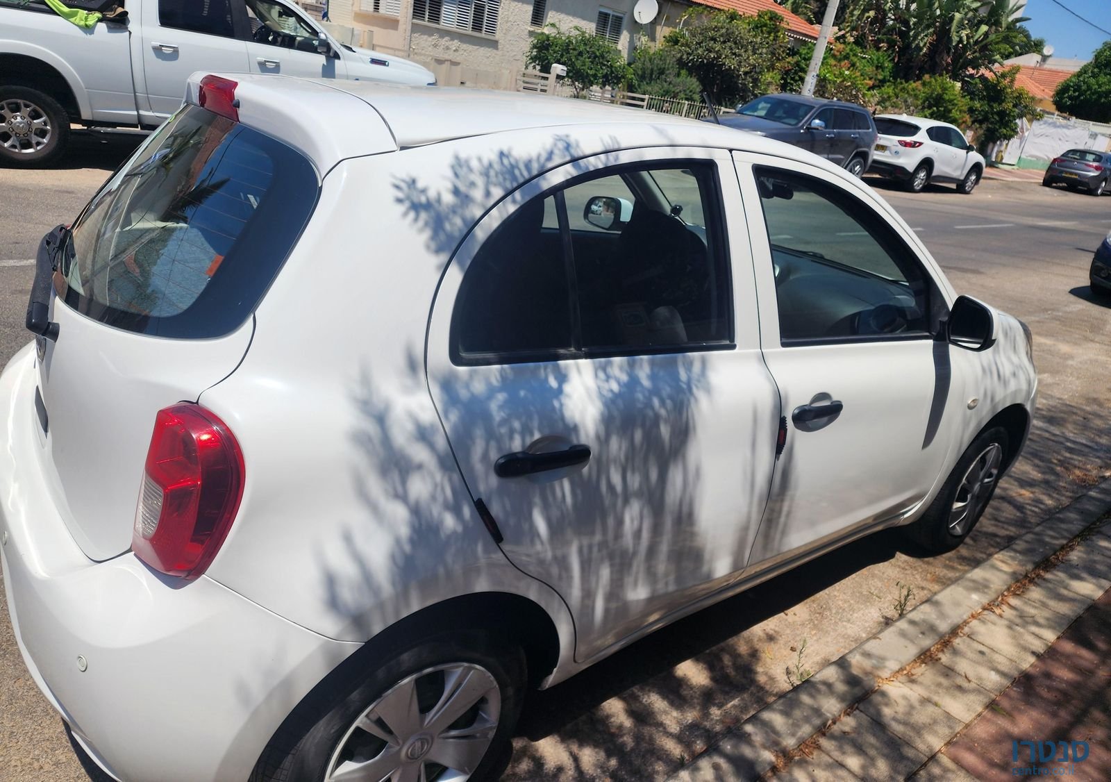 2017' Nissan Micra ניסאן מיקרה photo #4