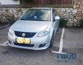 2008' Suzuki SX4 Sx4 סוזוקי photo #1