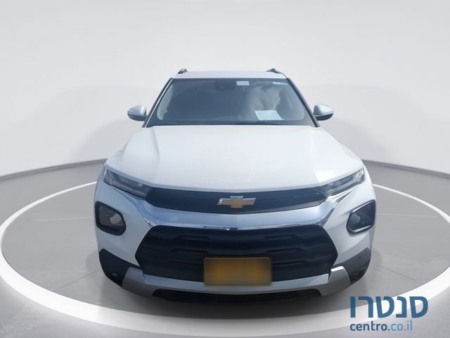 2022' Chevrolet Trailblazer שברולט טרייל בלייזר photo #3