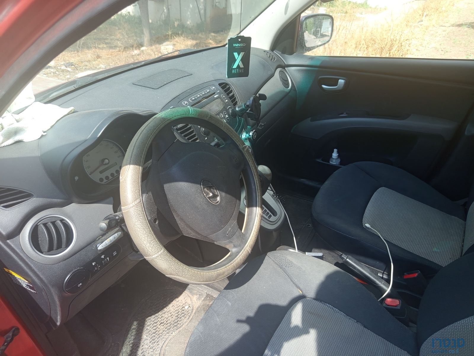 2010' Hyundai i10 יונדאי photo #4