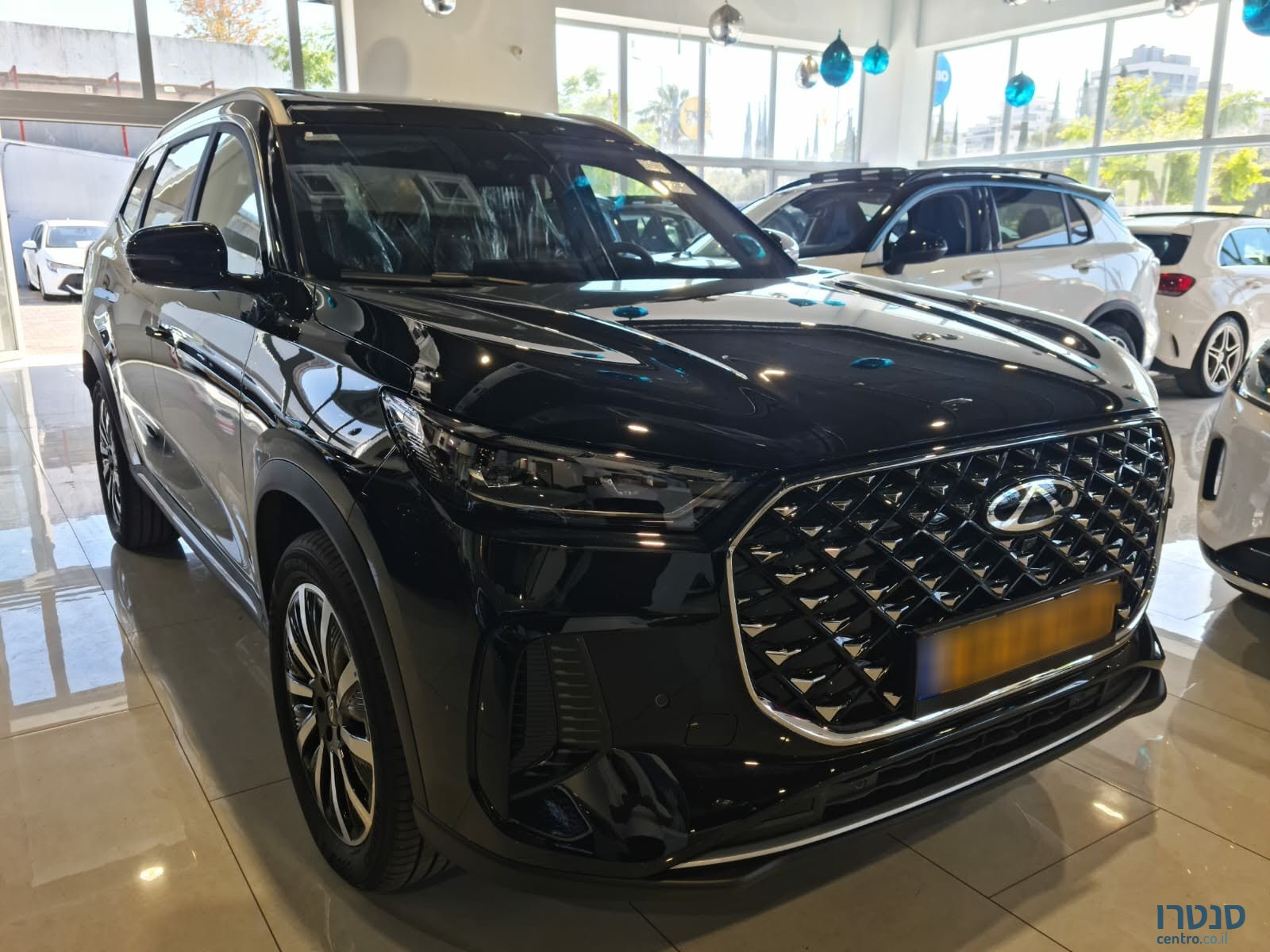 2025' Chery Tiggo 8 COMFORT photo #3