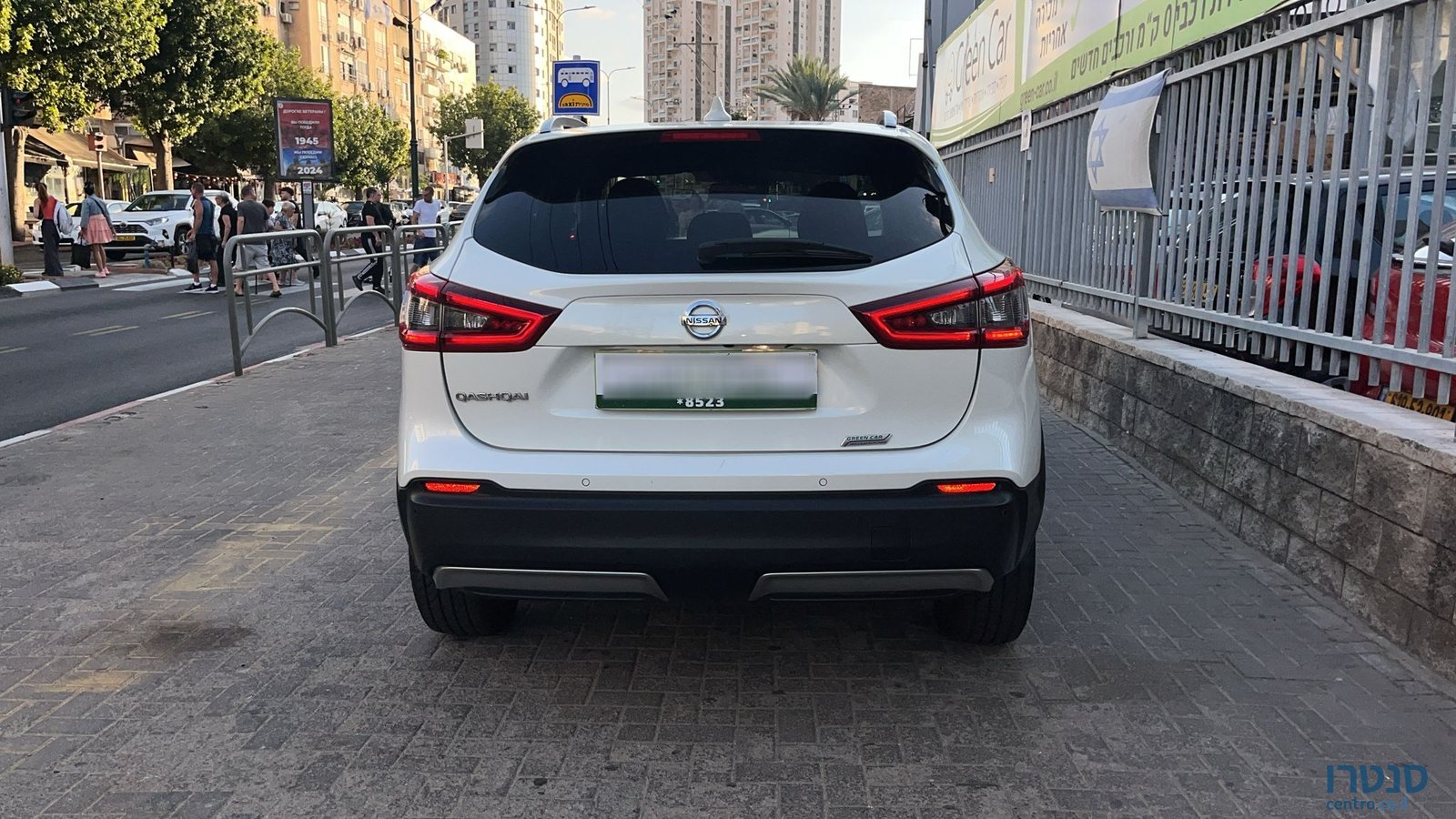 2019' Nissan Qashqai photo #6