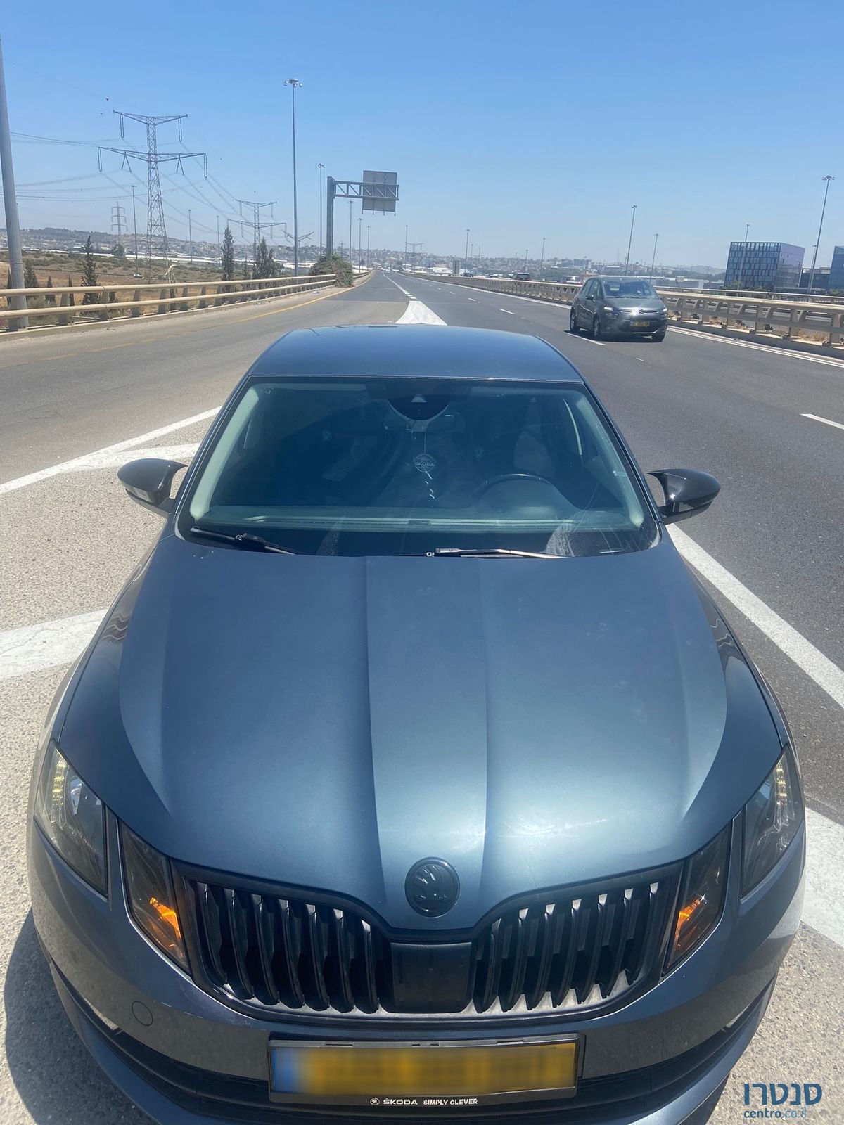 2018' Skoda Octavia סקודה אוקטביה photo #4