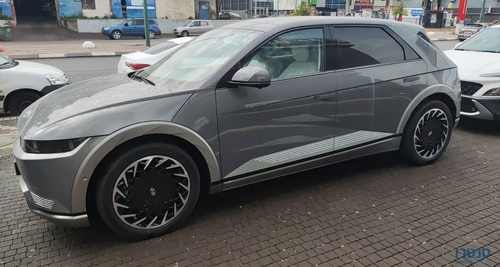 2022' Hyundai Ioniq 5 יונדאי איוניק 5 photo #1