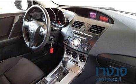 2009' Mazda 3 3 מאזדה photo #1