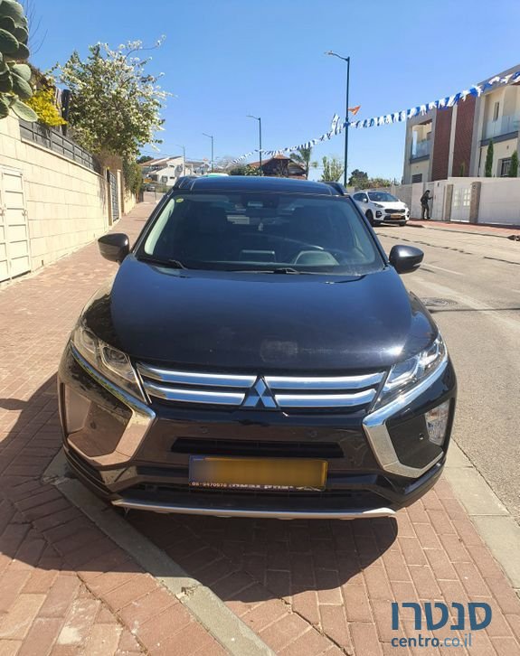 2019' Mitsubishi Eclipse Cross מיצובישי אקליפס קרוס photo #3
