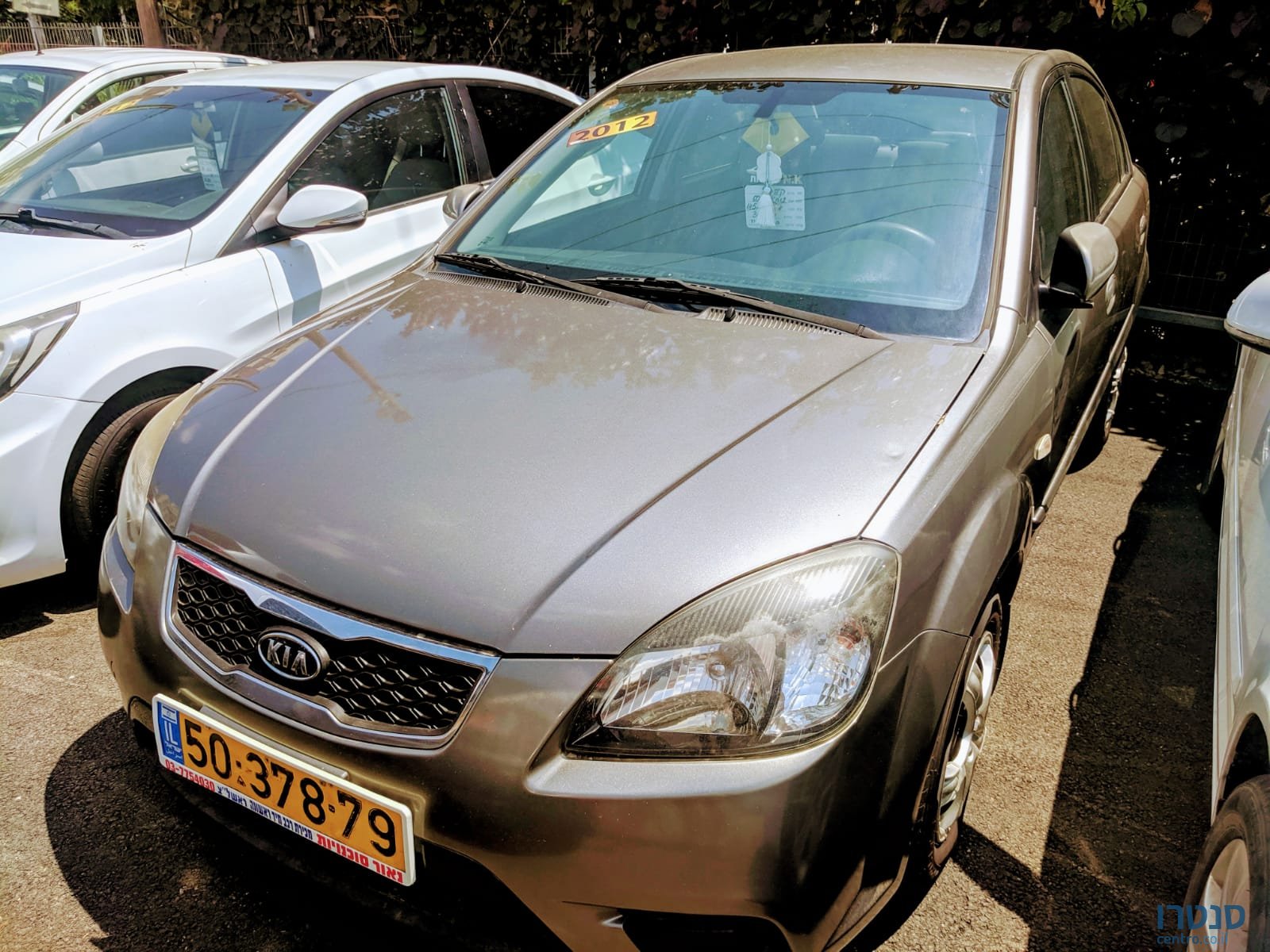 2012' Kia Rio photo #1