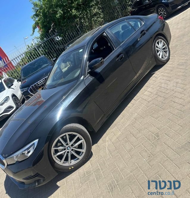 2022' BMW 3 Series ב מ וו סדרה 3 photo #1