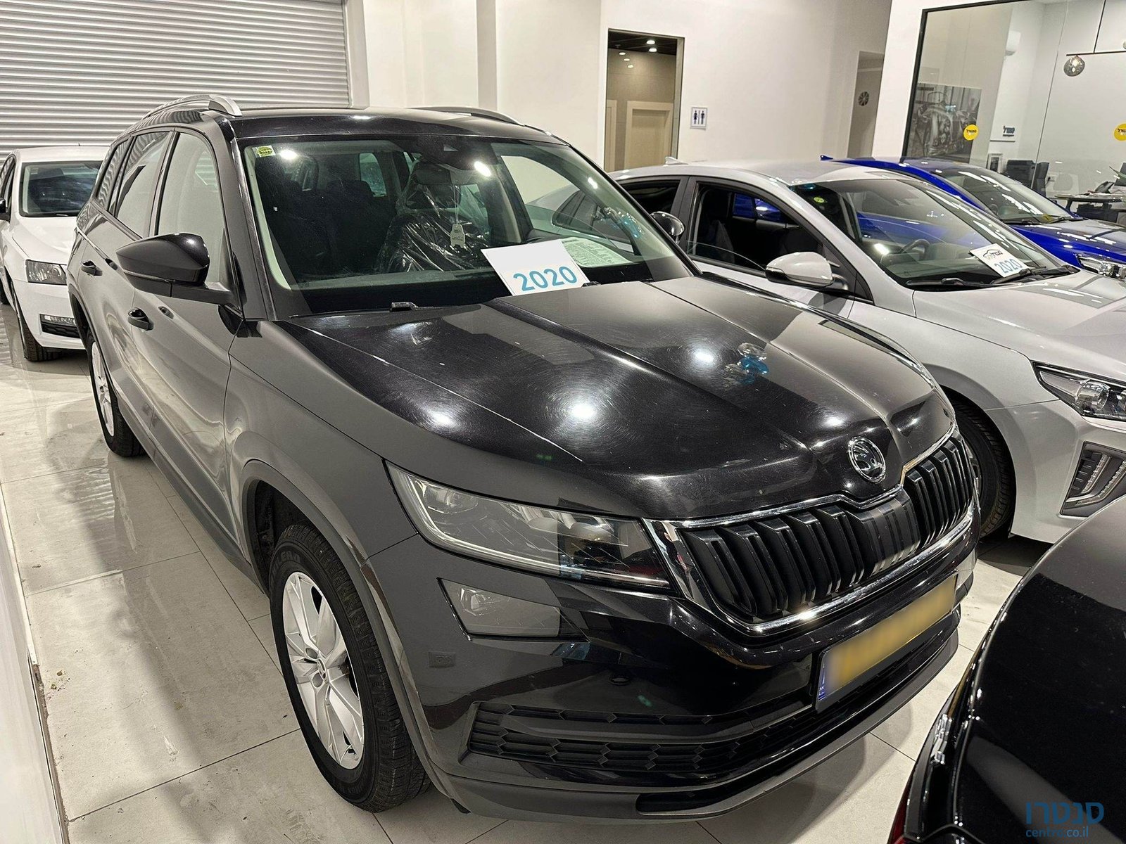 2020' Skoda Kodiaq photo #2