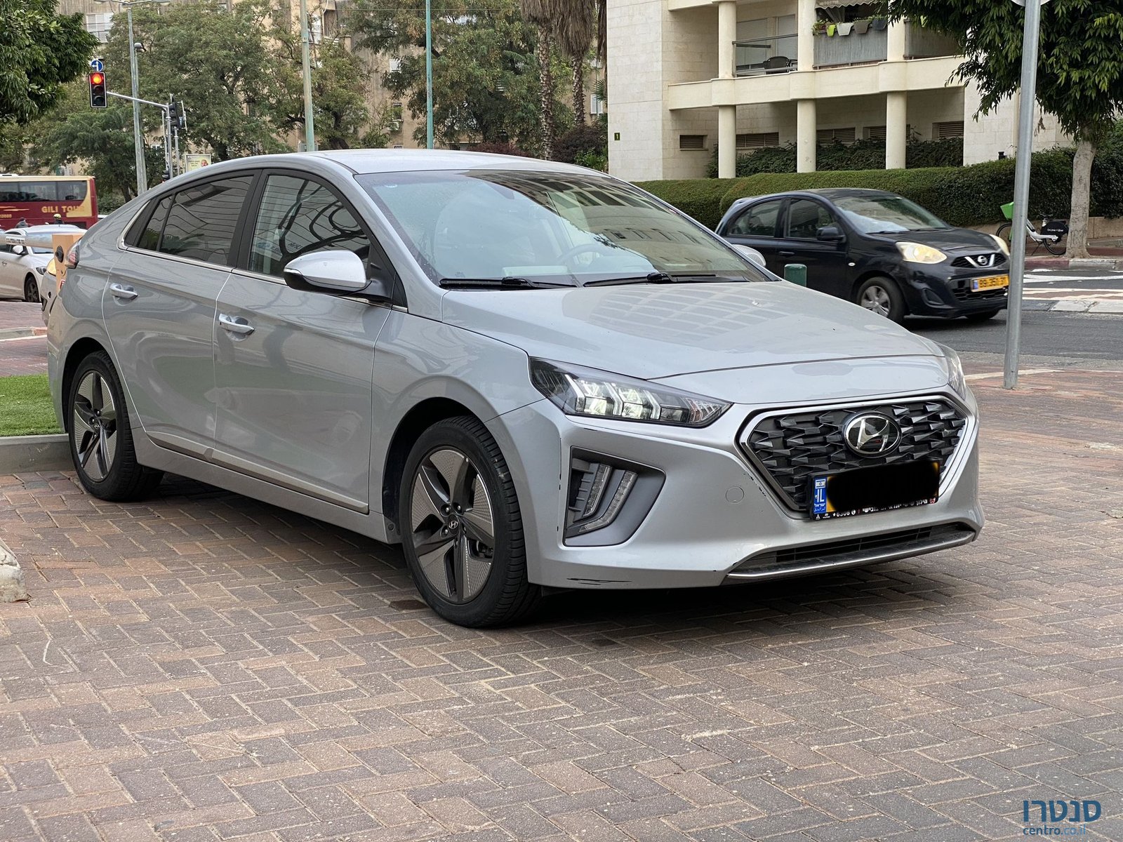 2021' Hyundai Ioniq יונדאי איוניק photo #1