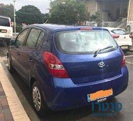 2011' Hyundai i20 יונדאי אינספייר photo #2