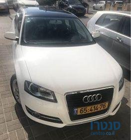 2012' Audi A3 אאודי photo #2