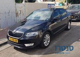 2016' Skoda Octavia סקודה אוקטביה photo #2
