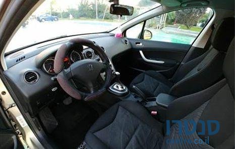 2010' Peugeot 308 פיג'ו photo #1