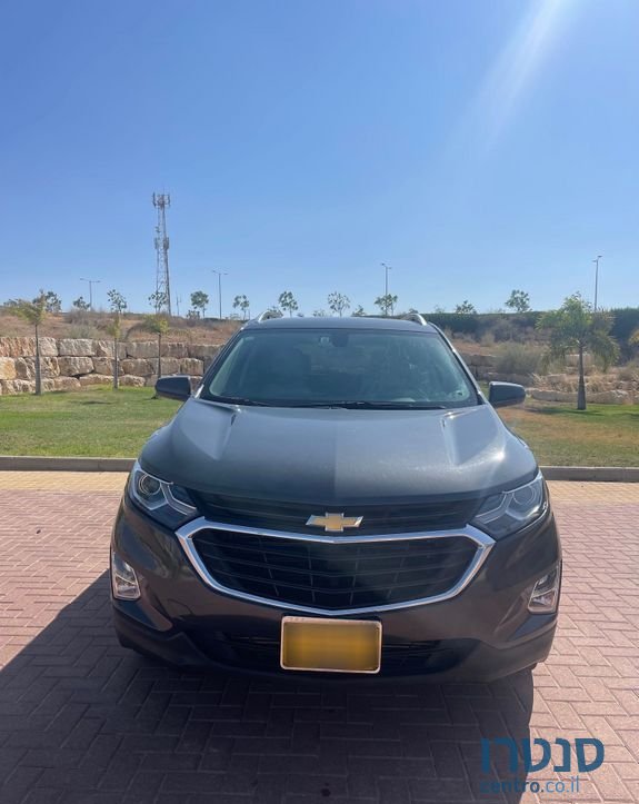 2019' Chevrolet Equinox שברולט אקווינוקס photo #2