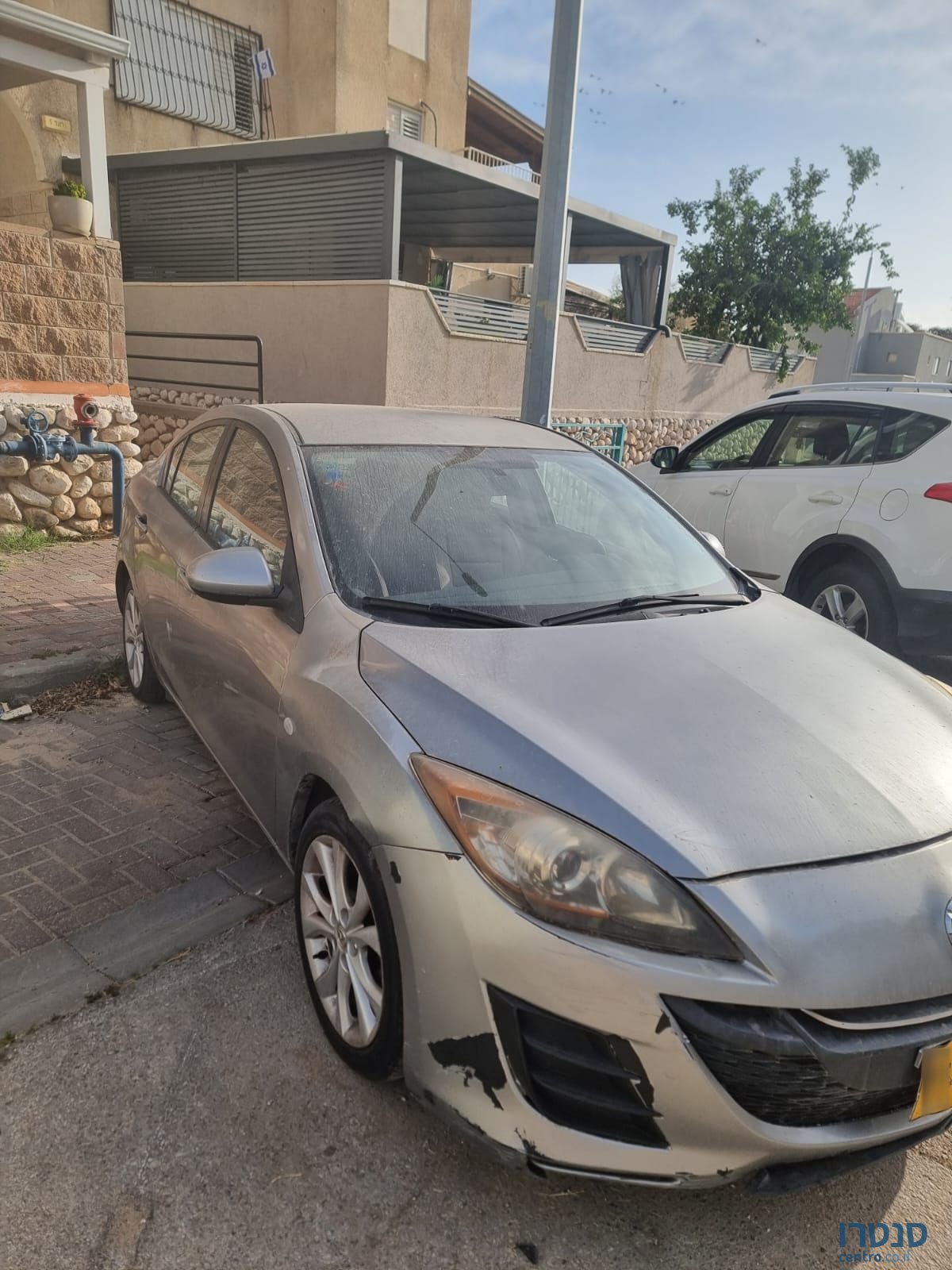 2009' Mazda 3 מאזדה photo #1