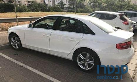 2013' Audi A4 A4 אאודי photo #1