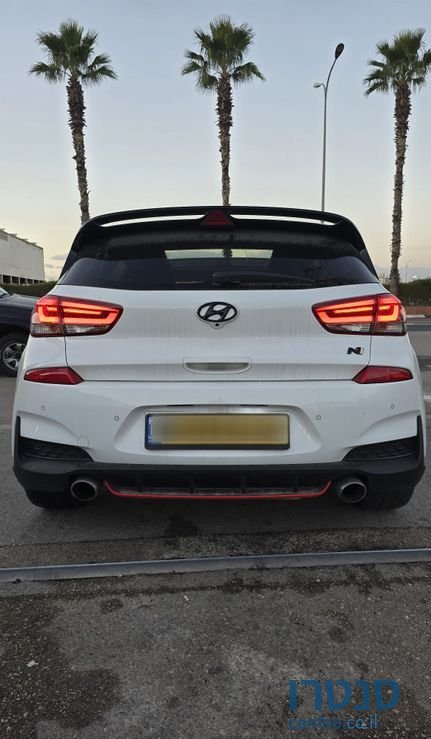 2020' Hyundai i30 יונדאי photo #4