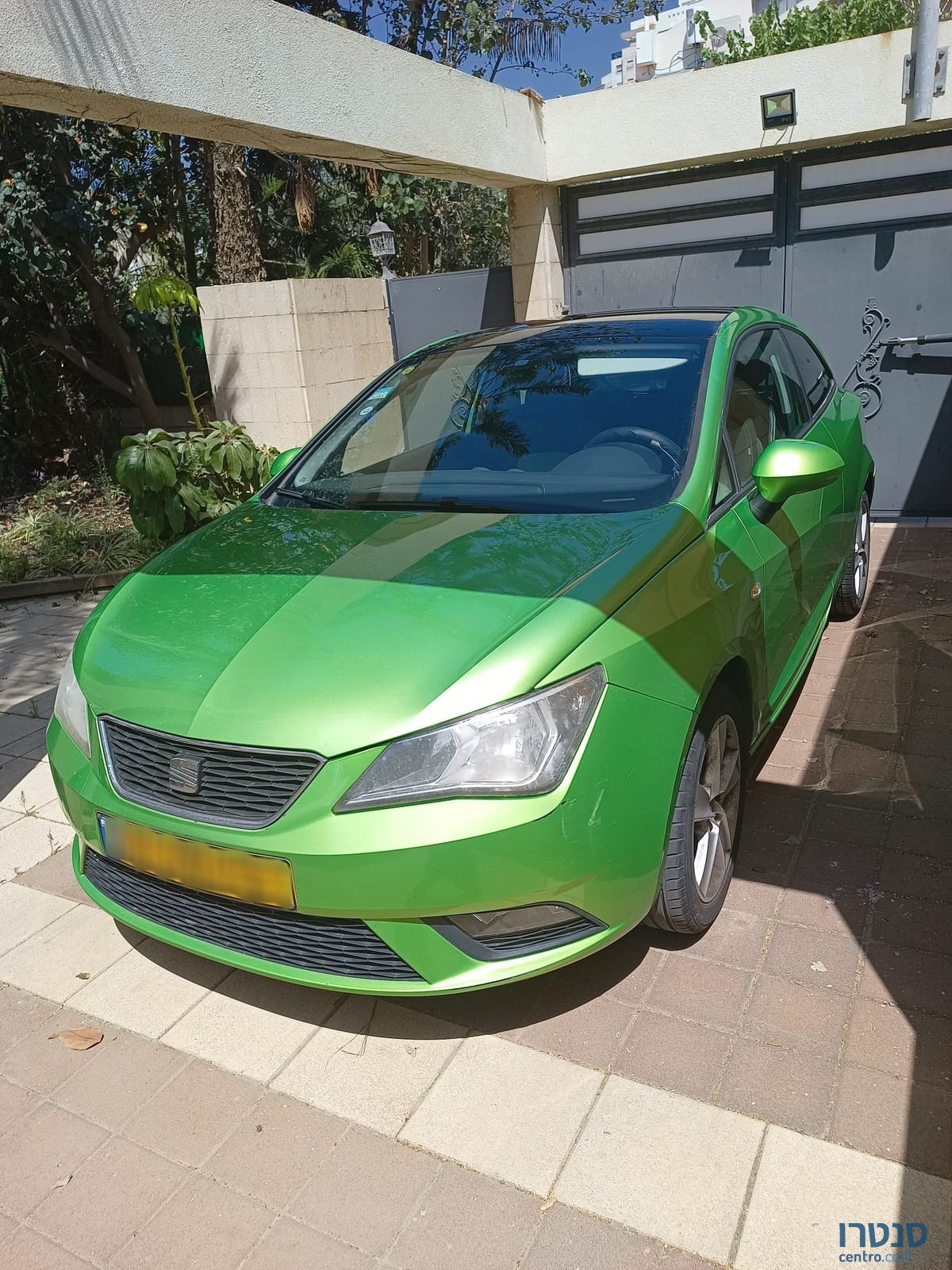 2014' SEAT Ibiza סיאט איביזה photo #1