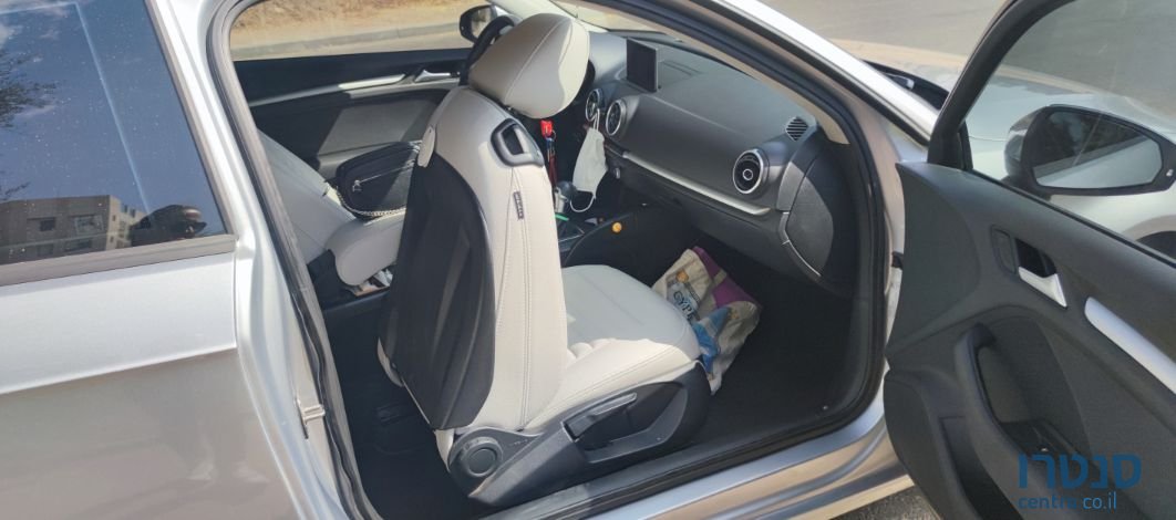 2015' Audi A3 אאודי photo #4