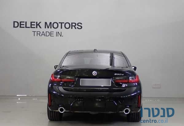 2022' BMW 3 Series ב.מ.וו סדרה 3 photo #5