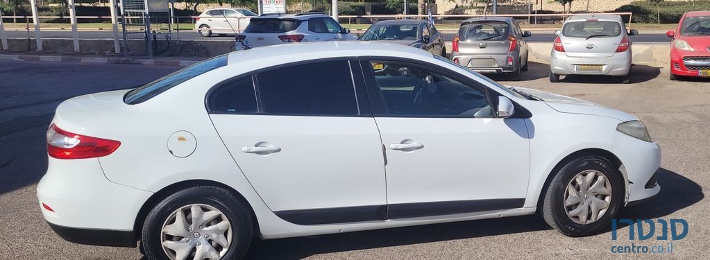 2014' Renault Fluence רנו פלואנס photo #5