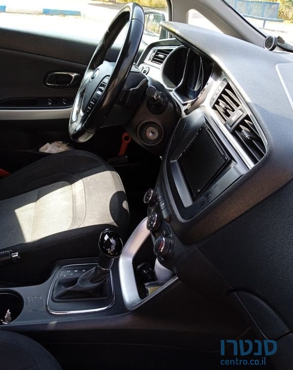 2016' Kia Ceed קיה סיד photo #3
