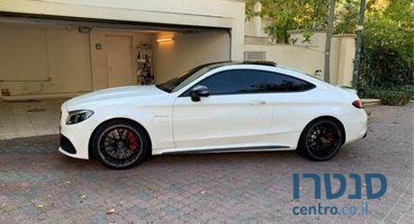 2017' Mercedes-Benz C Class מרצדס photo #1