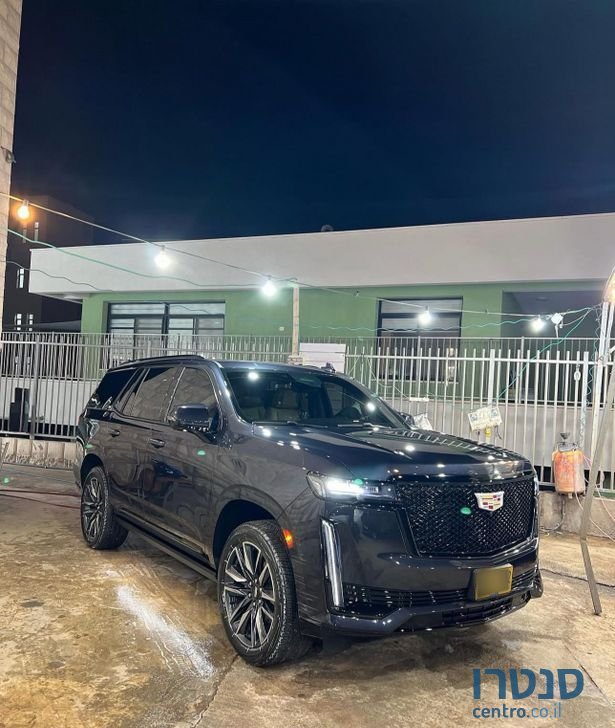 2023' Cadillac Escalade קאדילק אסקלייד photo #1