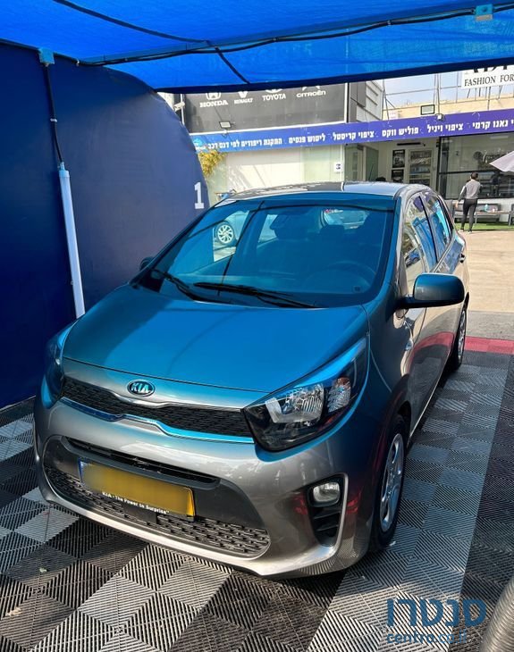 2018' Kia Picanto קיה פיקנטו photo #1