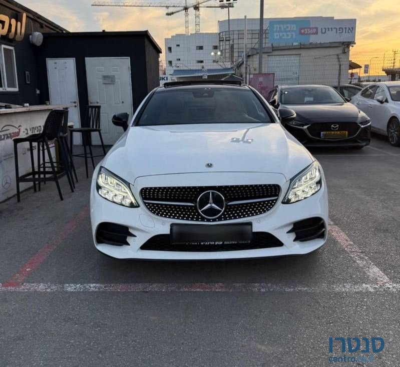 2022' Mercedes-Benz C-Class מרצדס-בנץ photo #3