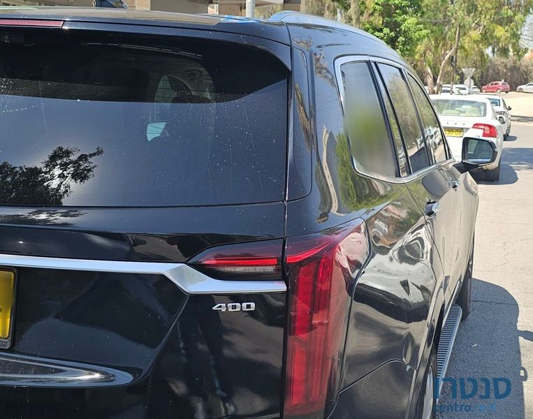 2020' Cadillac XT6 קאדילק photo #2