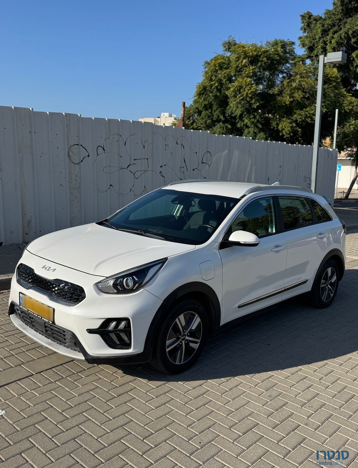 2021' Kia Niro קיה נירו photo #1