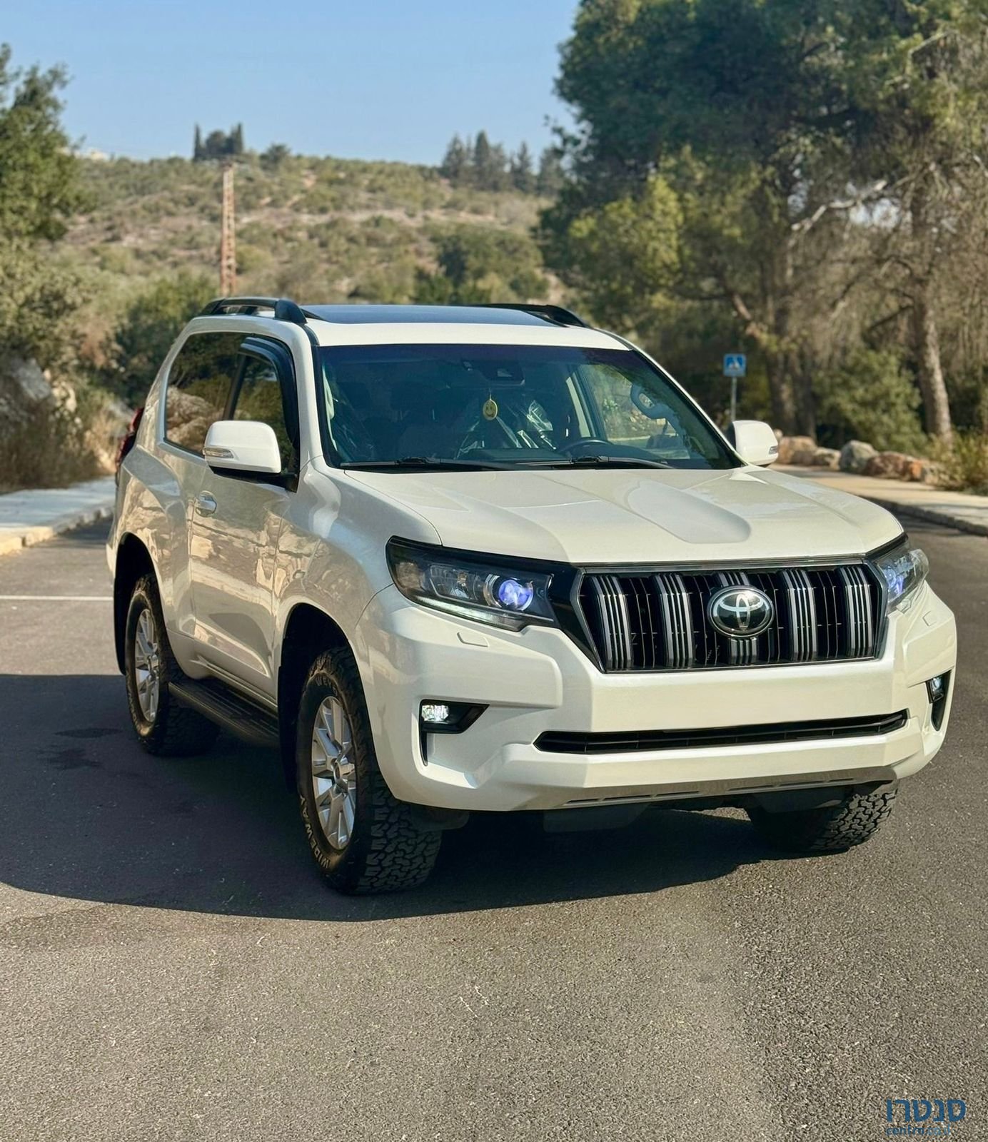 2022' Toyota Land Cruiser טויוטה לנד קרוזר photo #1