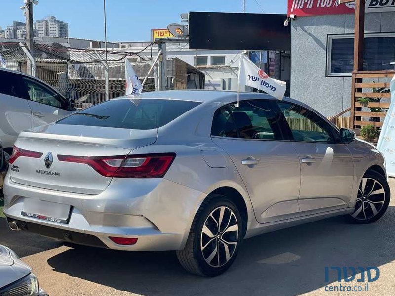 2019' Renault Megane רנו מגאן photo #6