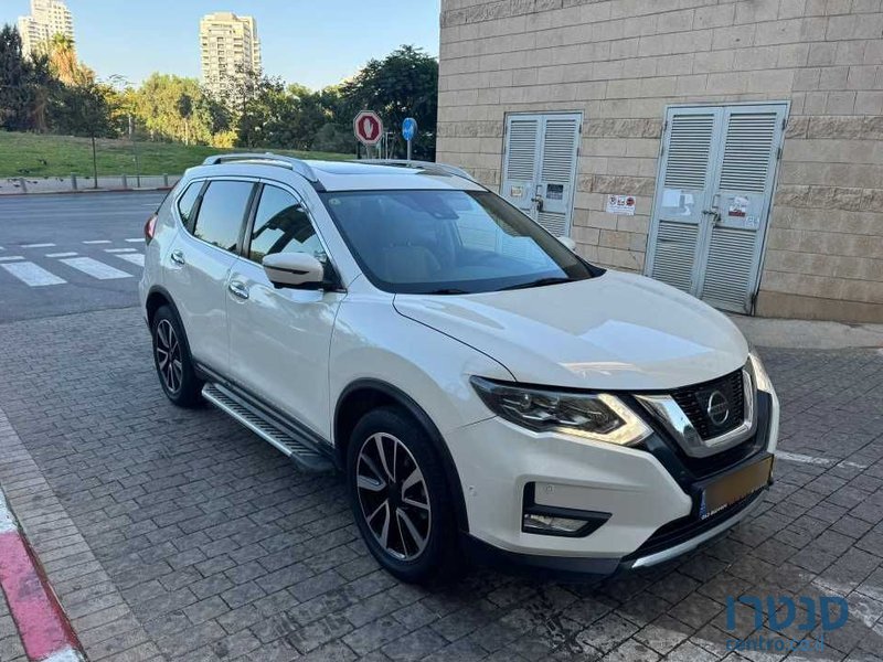 2019' Nissan X-Trail ניסאן אקס טרייל photo #3