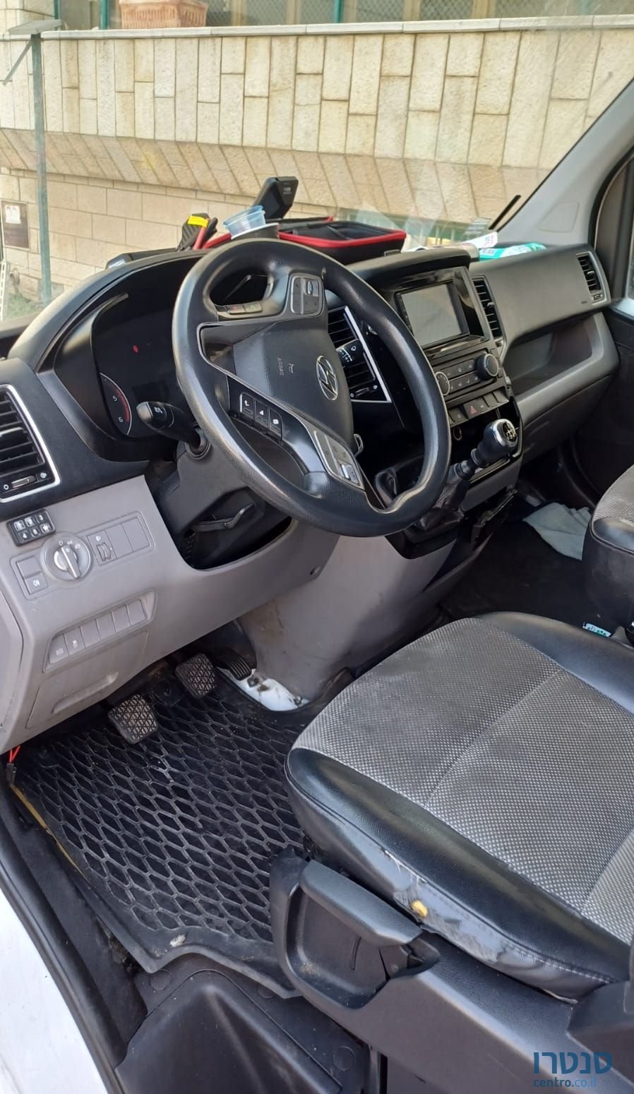 2018' Hyundai H350 יונדאי photo #2