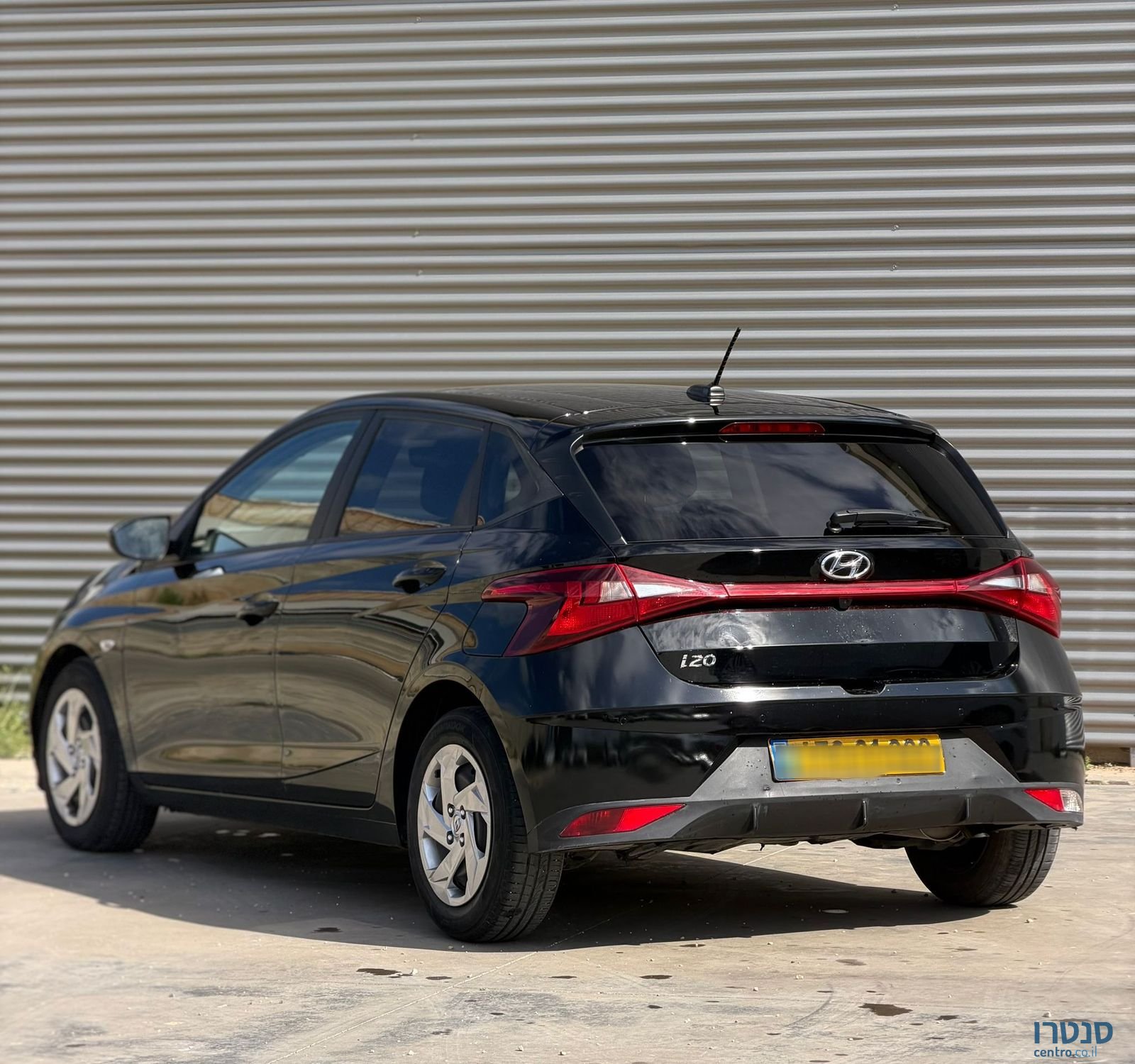 2023' Hyundai i20 יונדאי photo #3