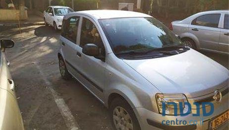 2011' Fiat Panda פיאט פנדה photo #1