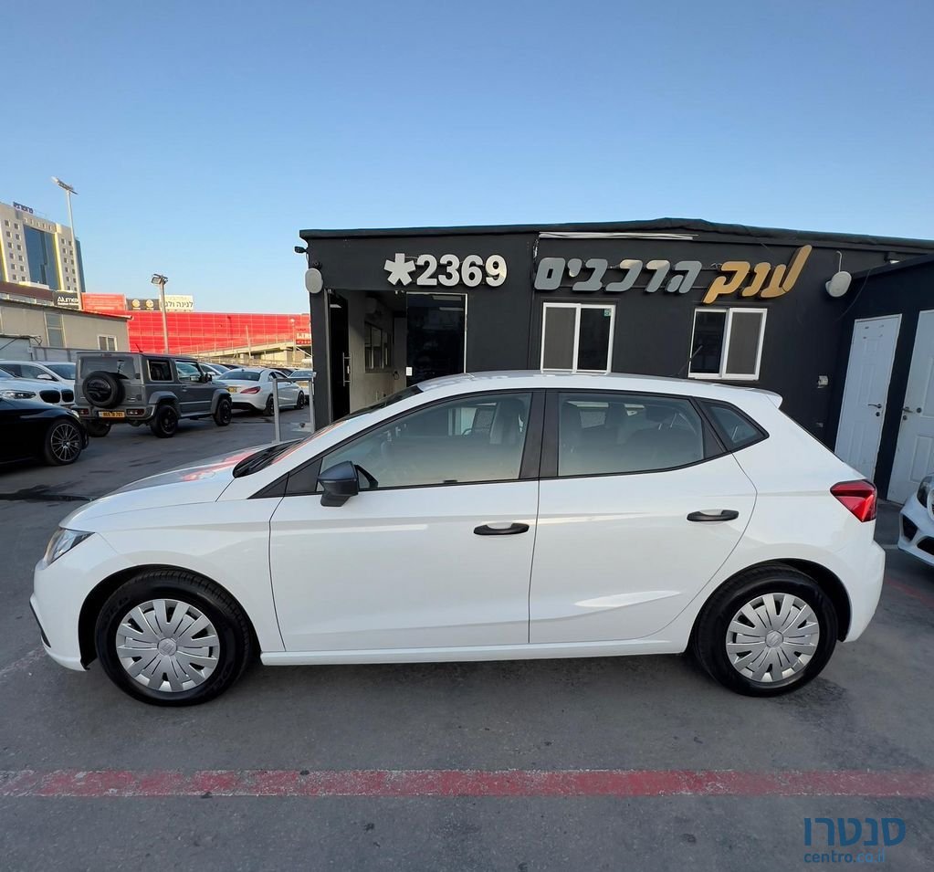 2018' SEAT Ibiza סיאט איביזה photo #3