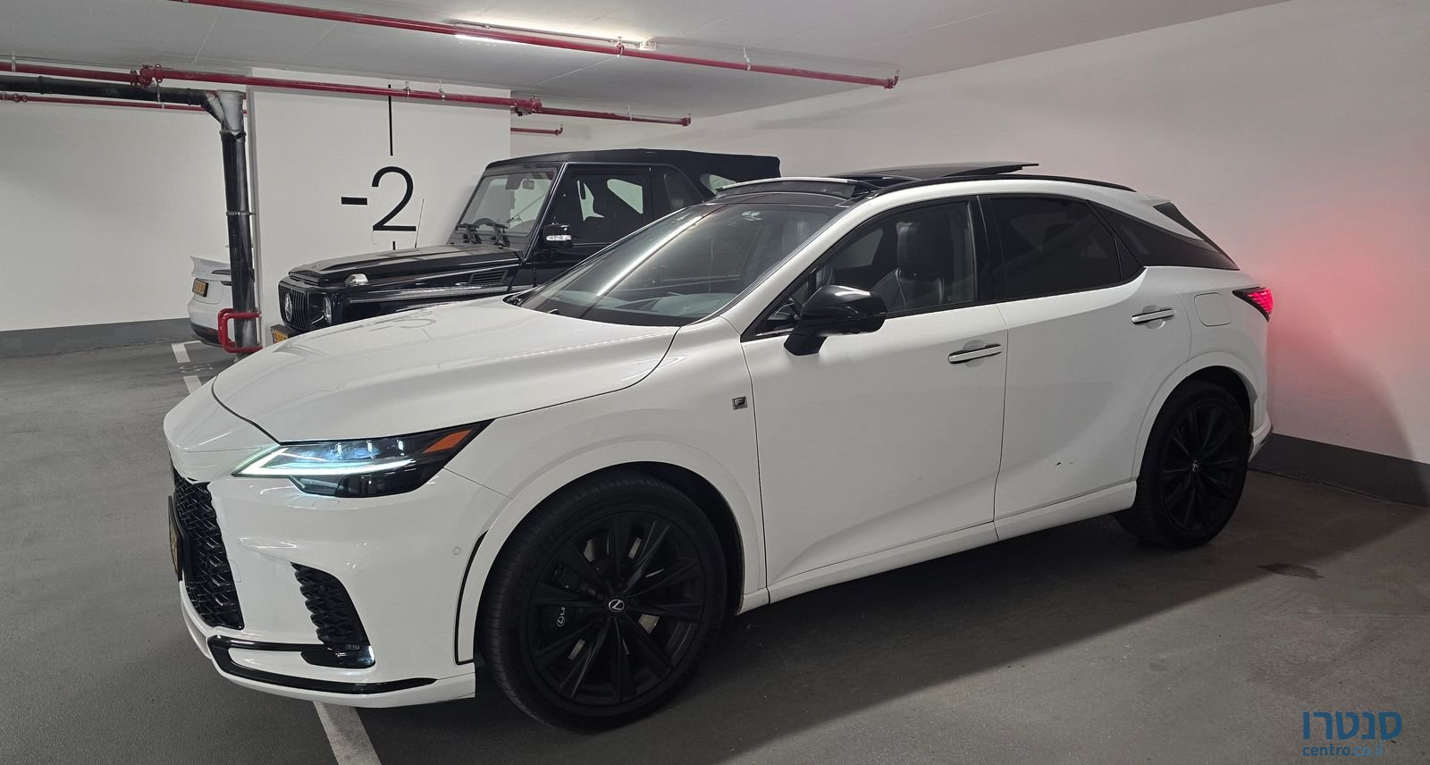 2023' Lexus RX לקסוס photo #1