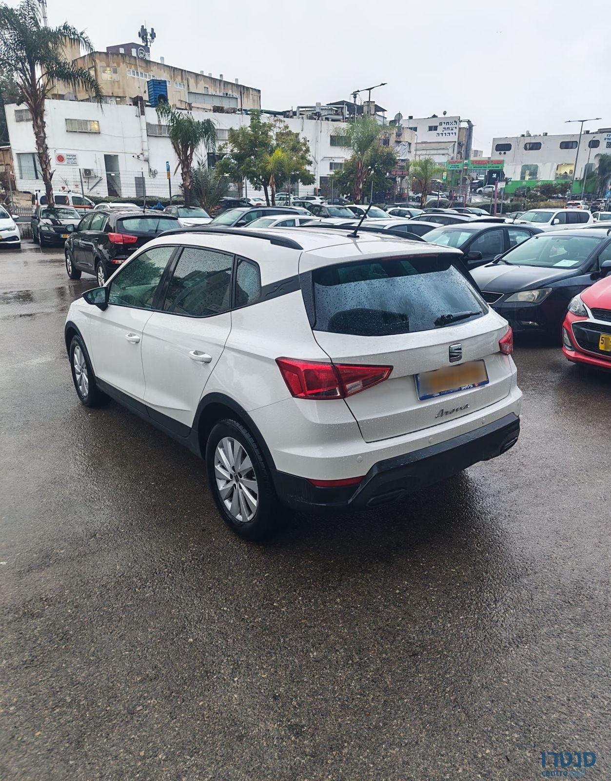 2023' SEAT Arona סיאט ארונה photo #4