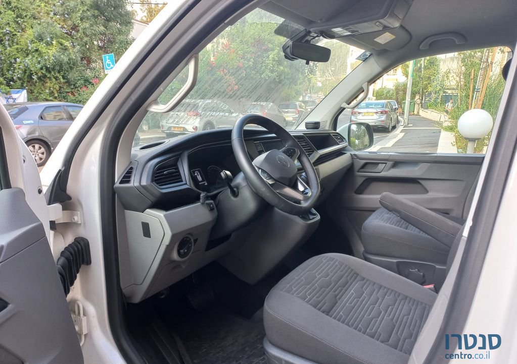 2023' Volkswagen Caravelle פולקסווגן קראוול photo #3