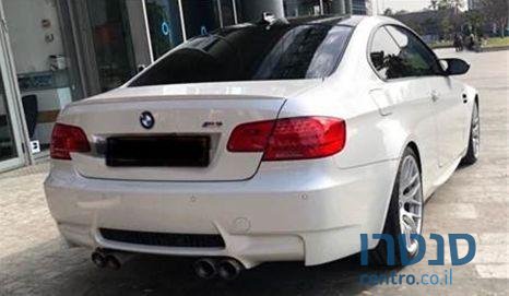 2013' BMW M3 ב.מ.וו קופה אוטו photo #1