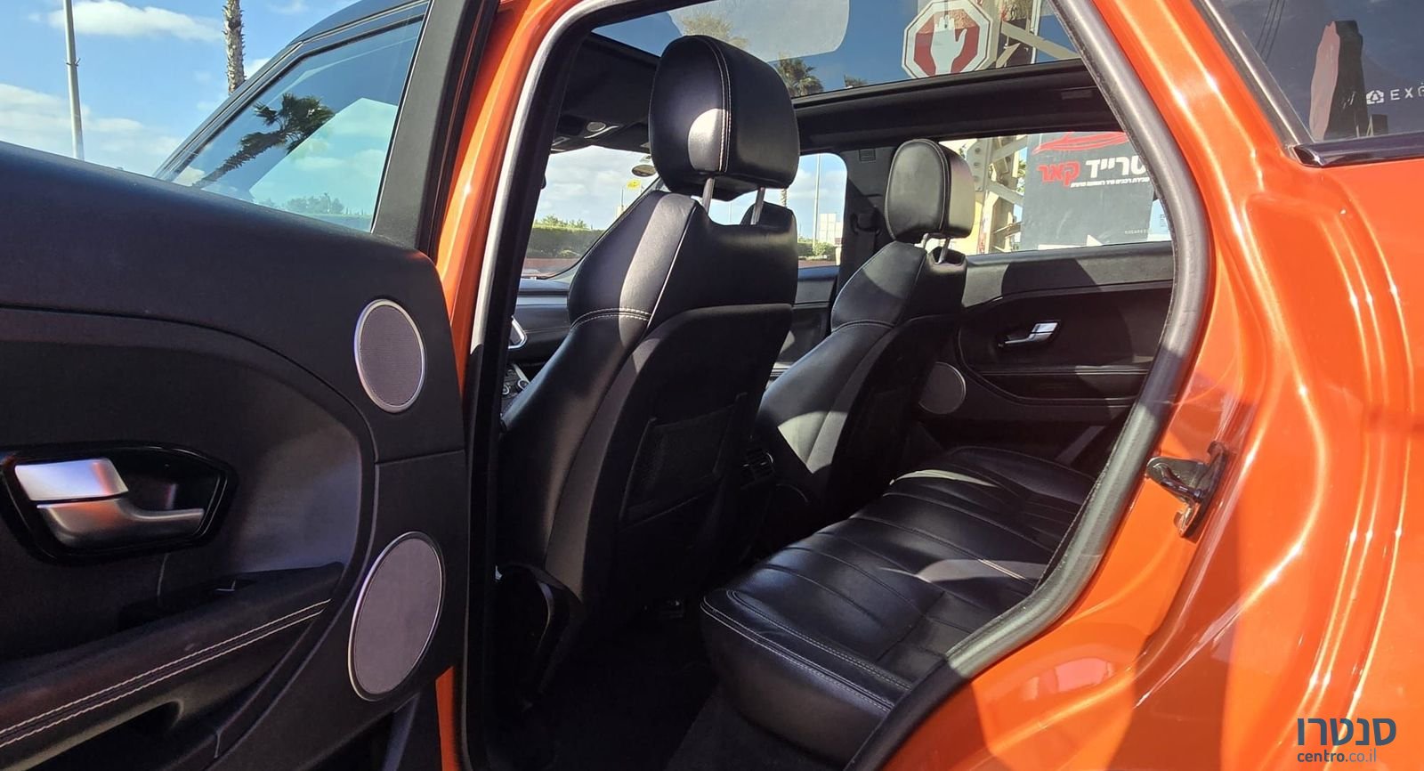 2014' Land Rover Range Rover Evoque לנד רובר ריינג' רובר איווק photo #4