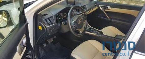 2016' Lexus Ct200 CT200 לקסוס photo #1