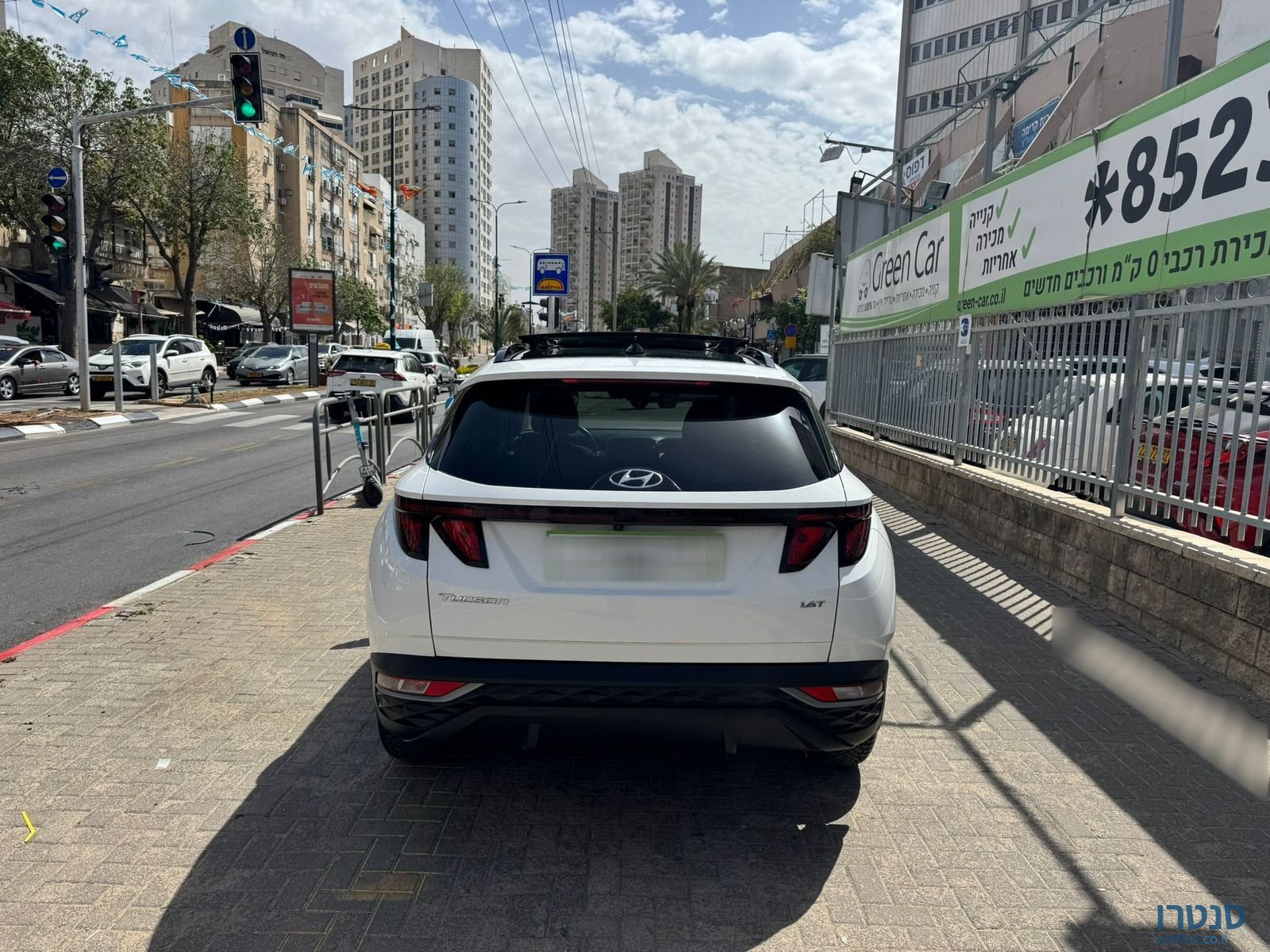 2022' Hyundai Tucson photo #6