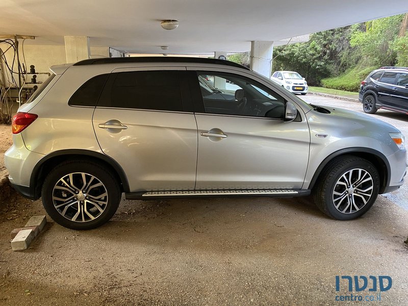 2019' Mitsubishi ASX מיצובישי photo #1