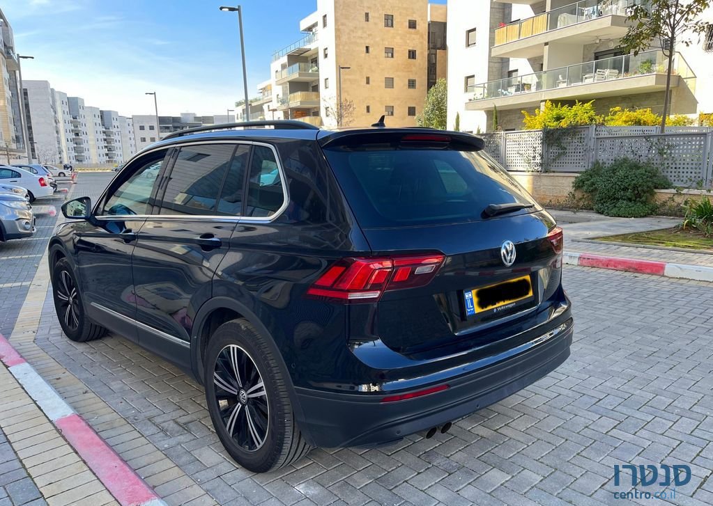 2020' Volkswagen Tiguan פולקסווגן טיגואן photo #4