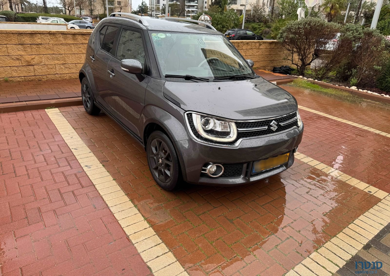2020' Suzuki Ignis סוזוקי איגניס photo #3